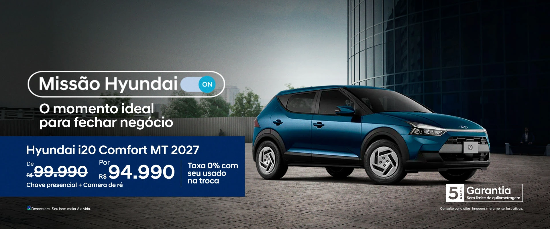 DESKTOP i20 COMFORT MT